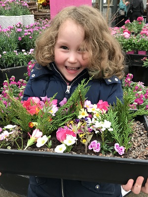 Green Fingered Youngsters Create Miniature Magic - 03.04.2018
